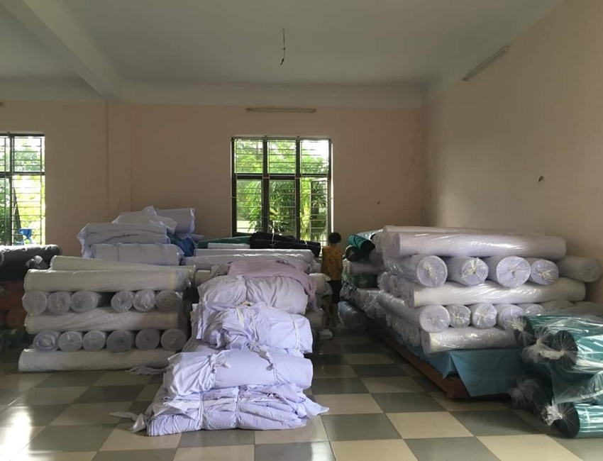 THIEN HA TRADE AND YARN FABRICS COMPANY LIMITED
